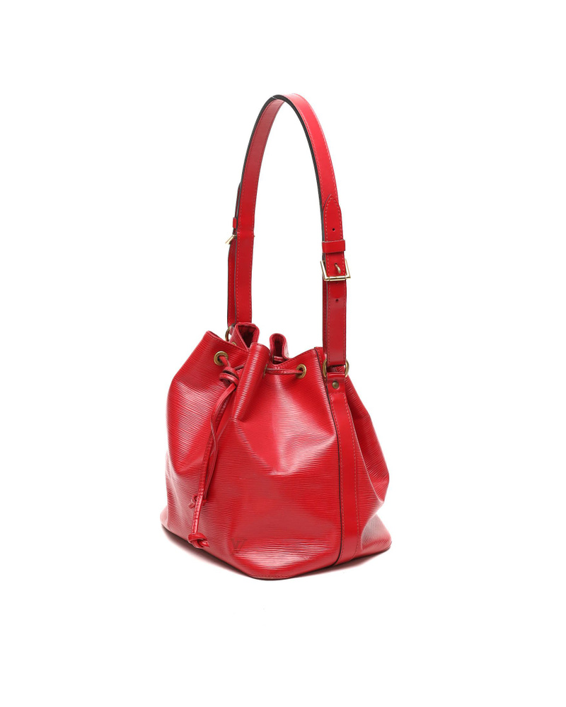 Louis Vuitton Epi Petit Noé Bag