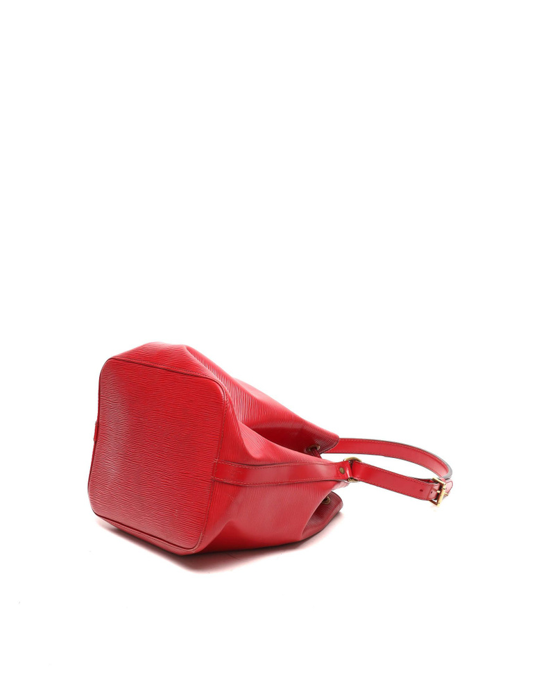Louis Vuitton Epi Petit Noé Bag