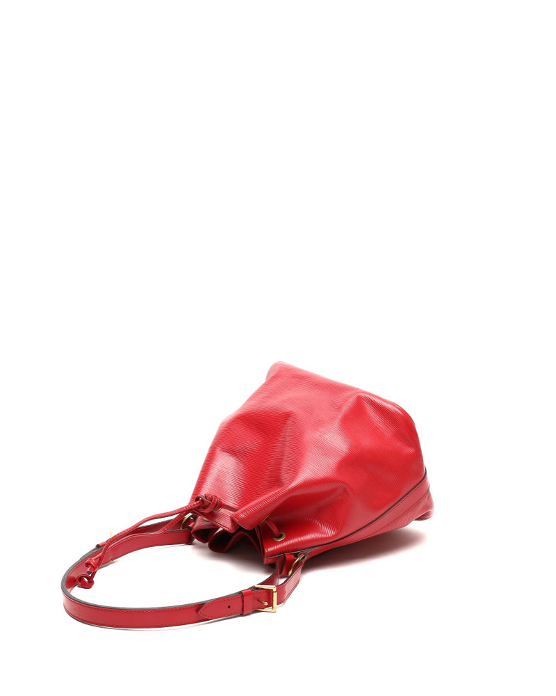 Louis Vuitton Epi Petit Noé Bag