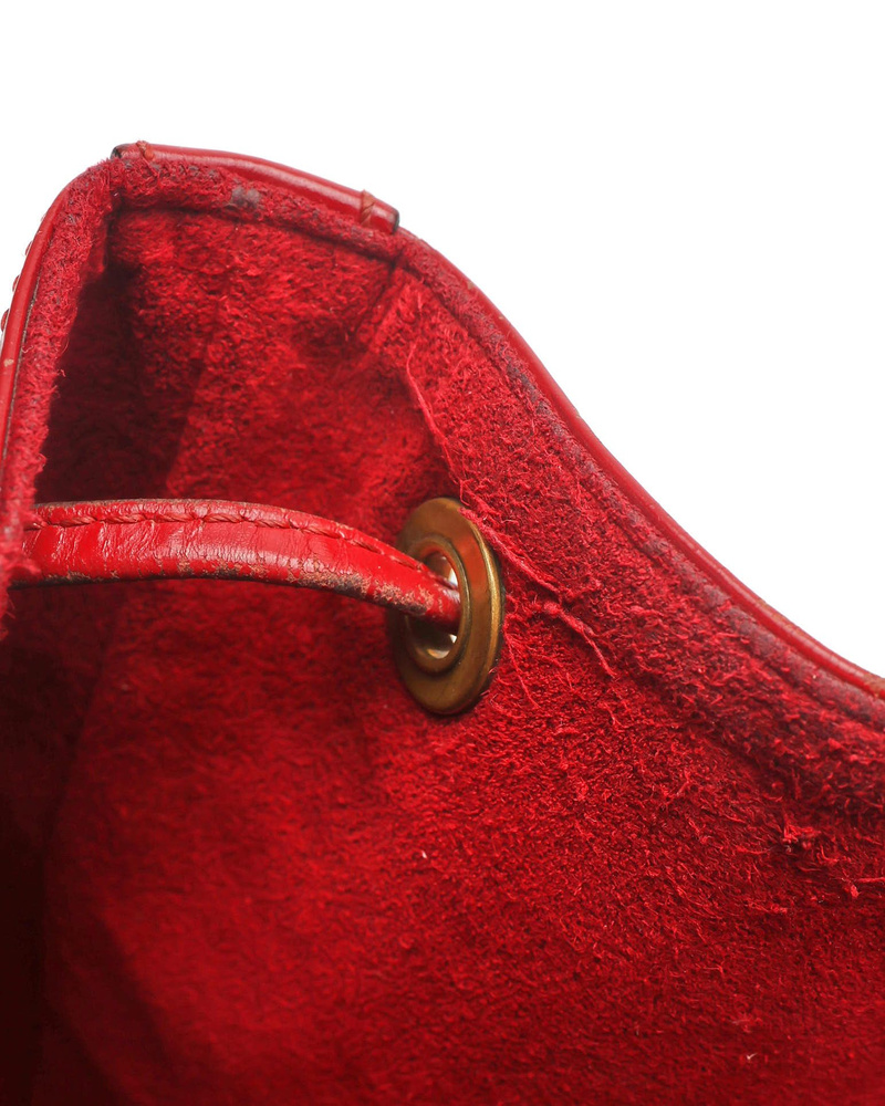Louis Vuitton Epi Petit Noé Bag