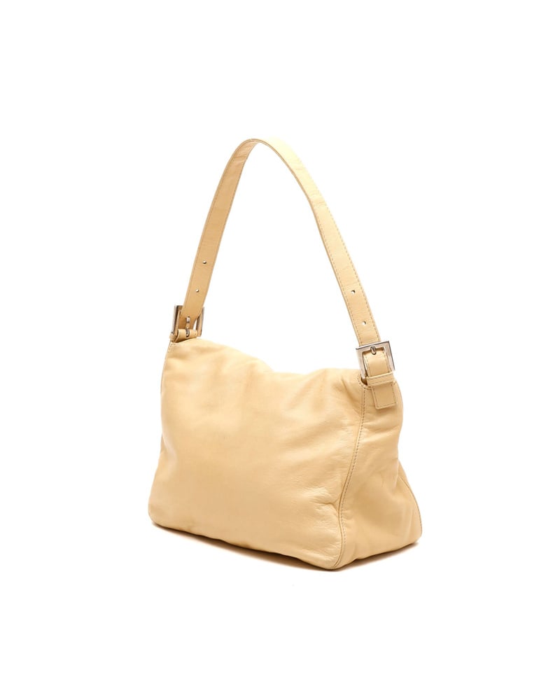 Fendi Fold Over Baguette Bag