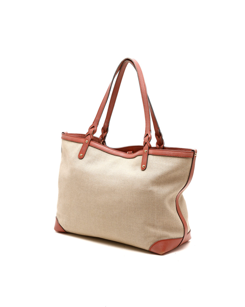 Gucci Craft Tote Bag