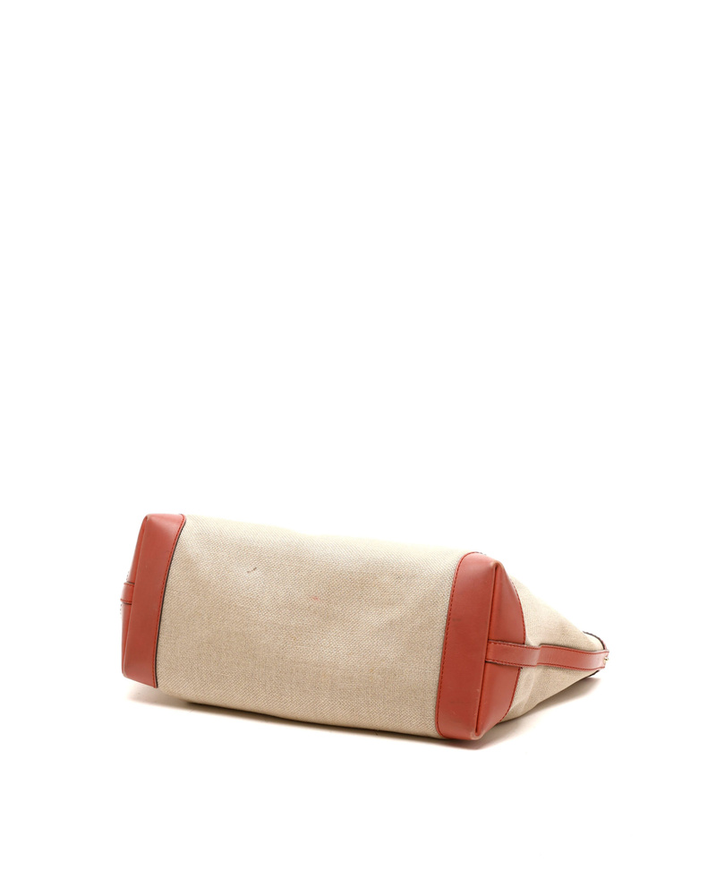 Gucci Craft Tote Bag