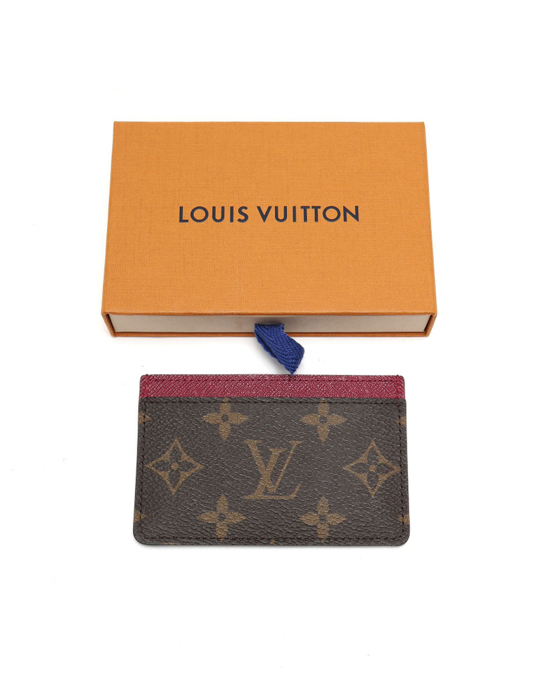Louis Vuitton Monogram Card Holder