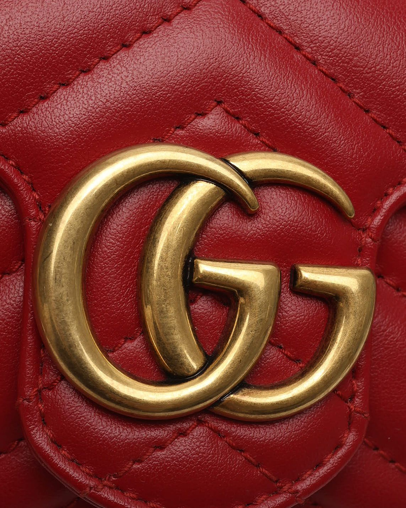 Gucci Mini Marmont Bag
