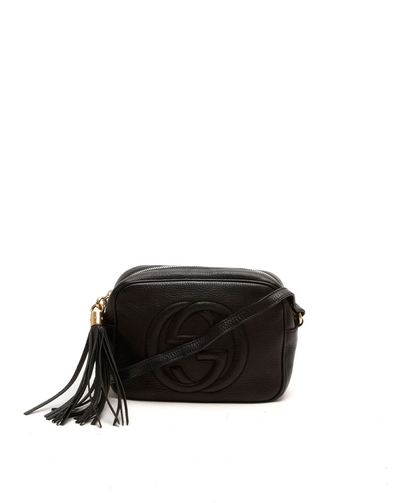 Gucci Soho Disco Camera Bag