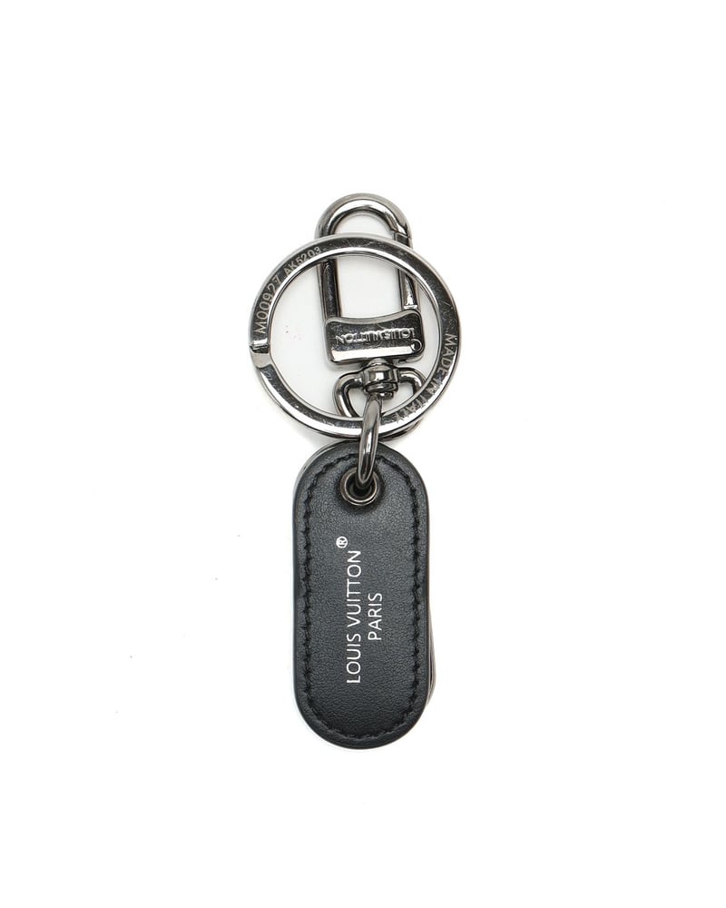 Louis Vuitton Eclipse Keyring