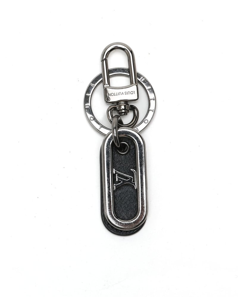Louis Vuitton Eclipse Keyring