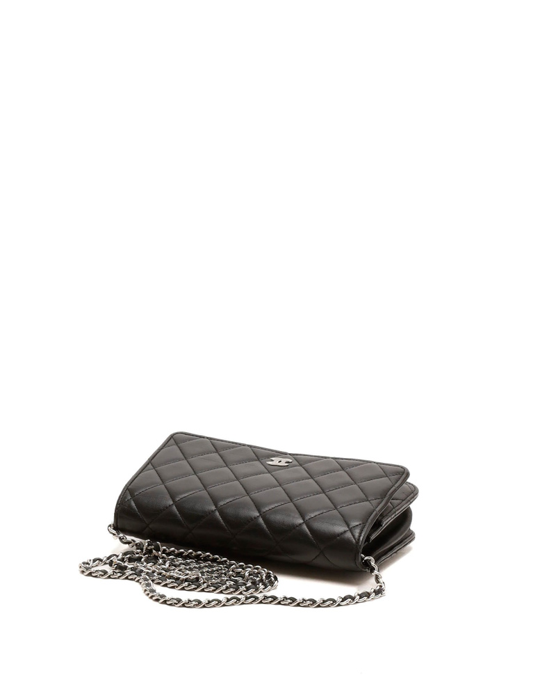 Chanel Classic Wallet On Chain Bag