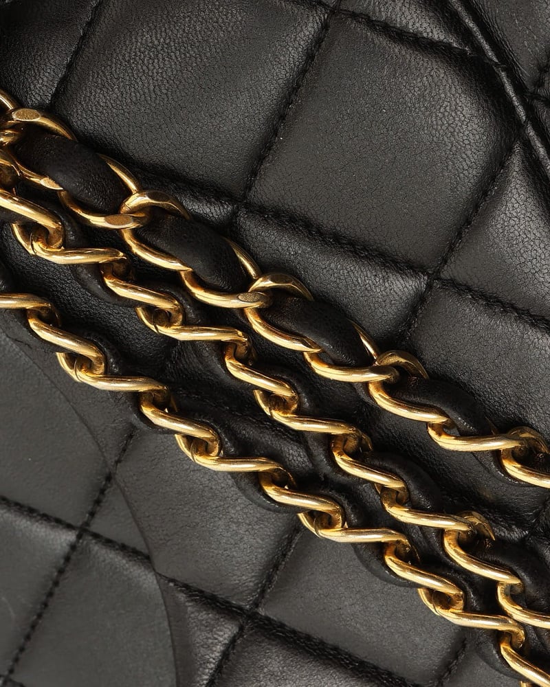 Chanel 1997s CC Quilted Camera Bag