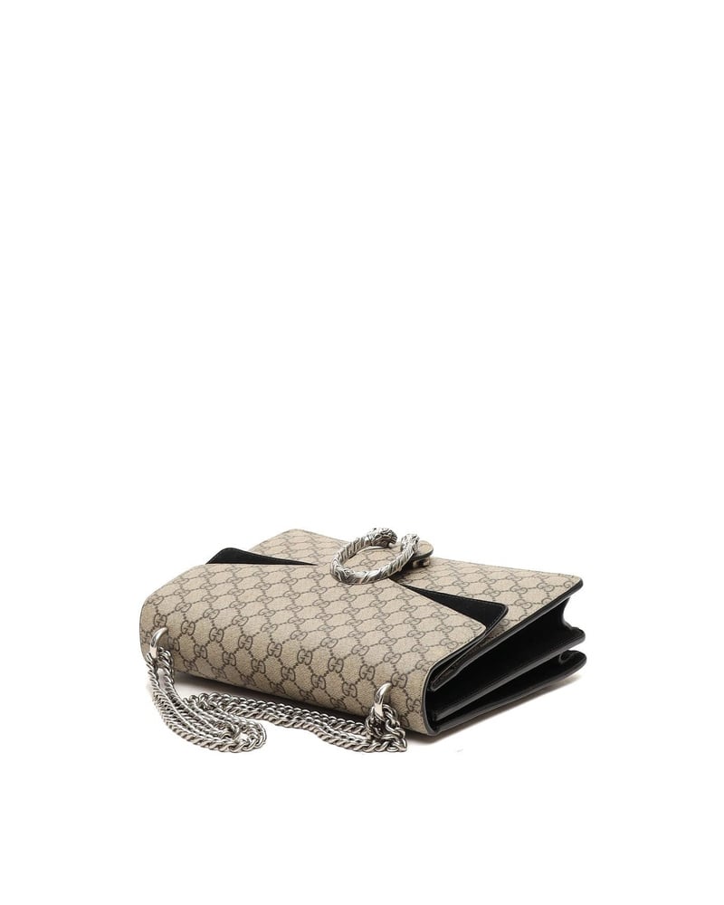 Gucci Large GG Supreme Dionysus Bag