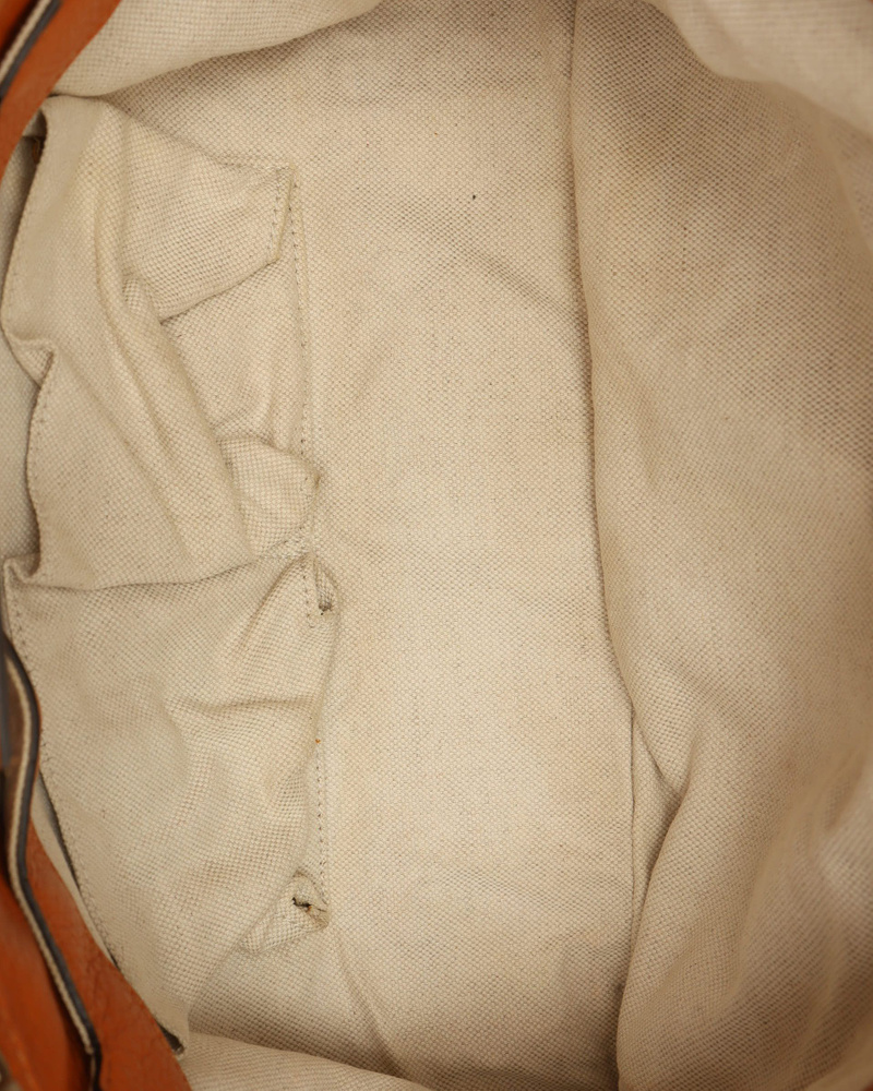 Gucci Bamboo Tote Bag