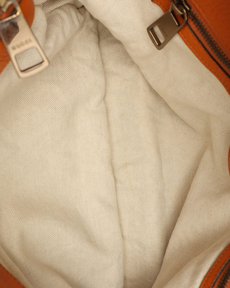 Gucci Bamboo Tote Bag