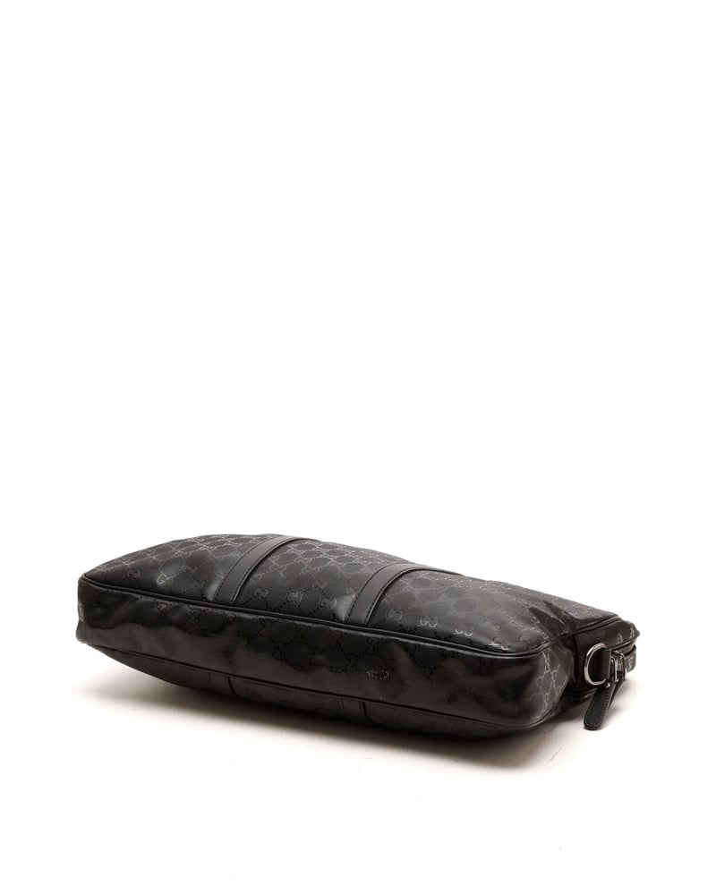 Gucci GG Imprime Business Bag