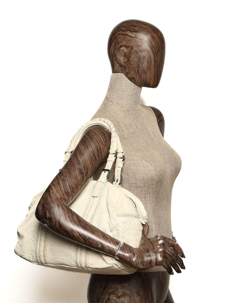 Bottega Veneta Intrecciato Bag