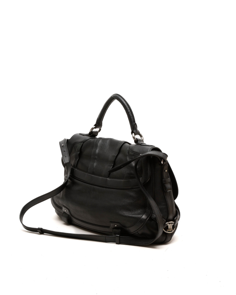 Céline Vintage Top Handle Bag