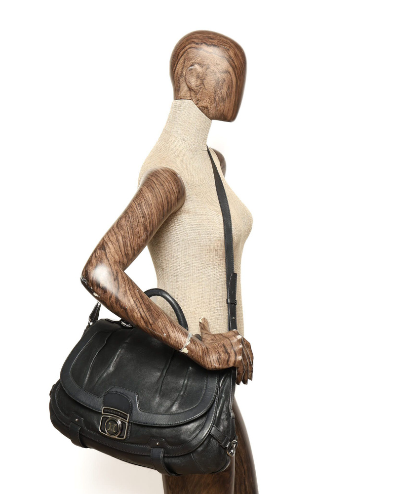 Céline Vintage Top Handle Bag