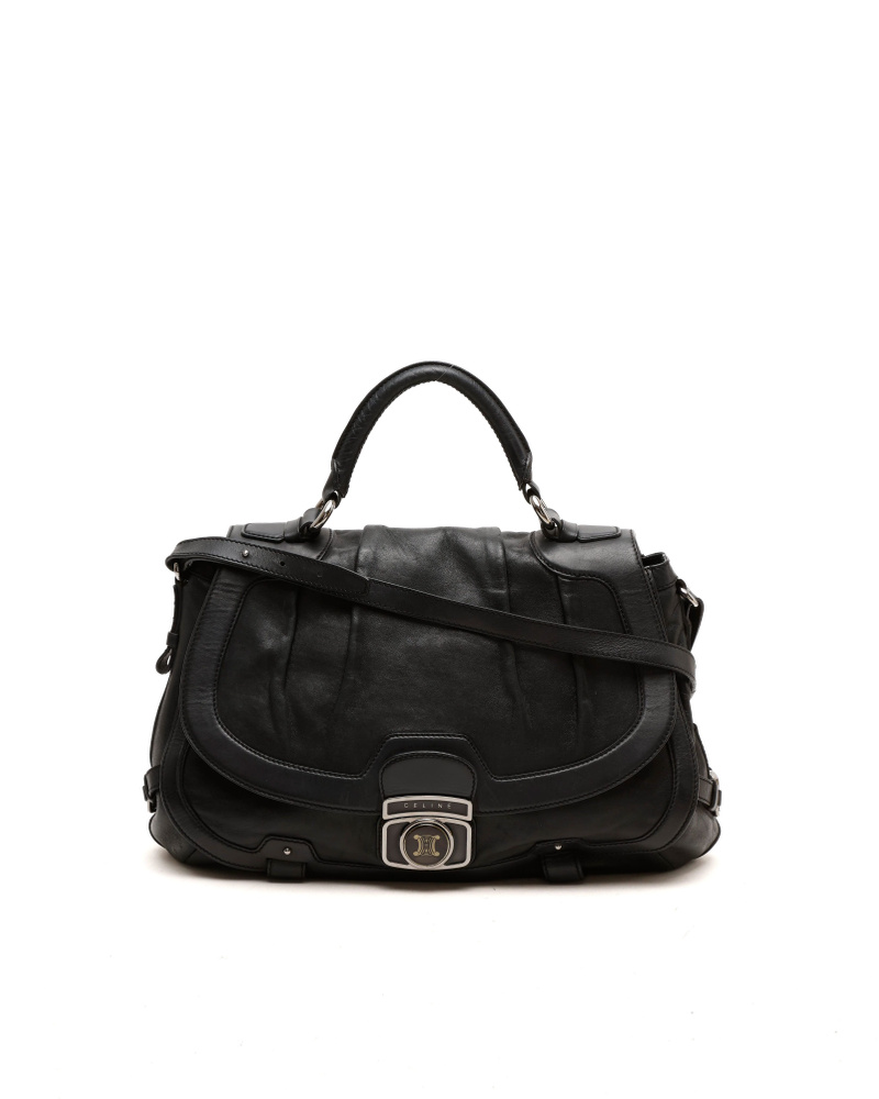Céline Vintage Top Handle Bag