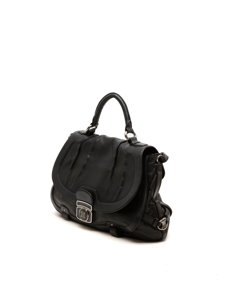 Céline Vintage Top Handle Bag