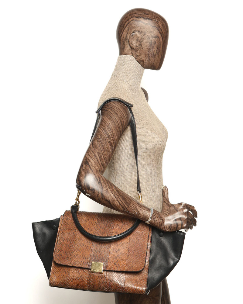 Céline Celine Trapeze Bag