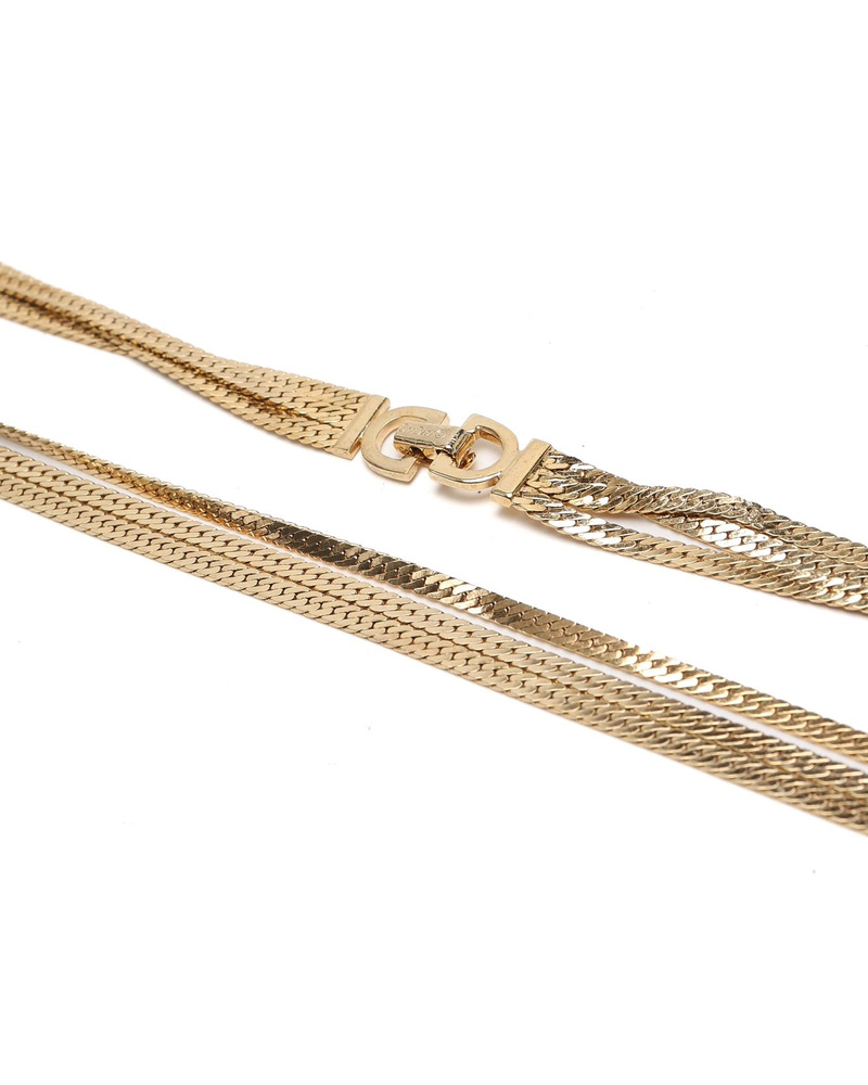 Christian Dior Long Necklace