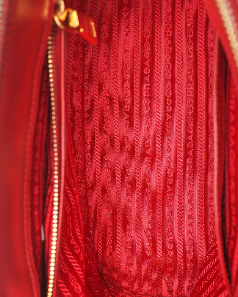 Prada Small Saffiano Galleria Bag