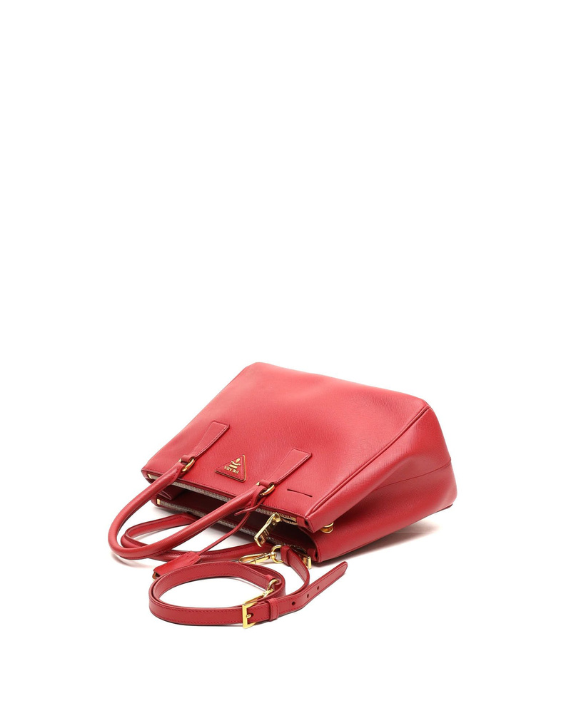 Prada Small Saffiano Galleria Bag