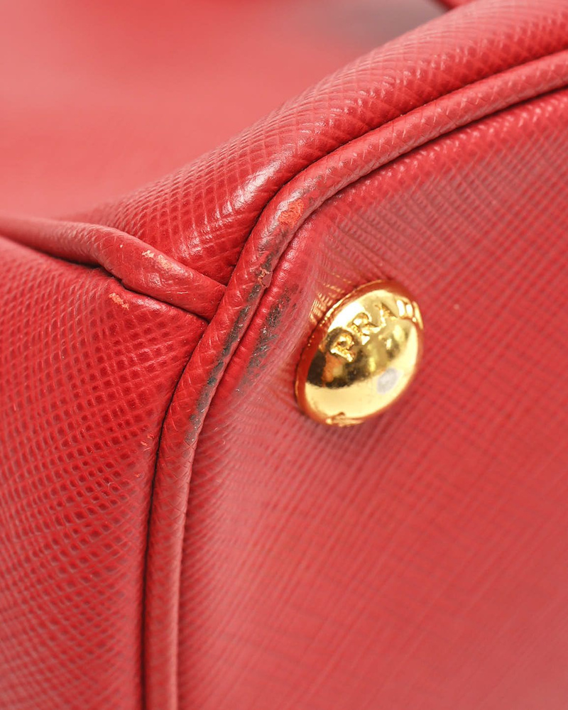 Prada Small Saffiano Galleria Bag