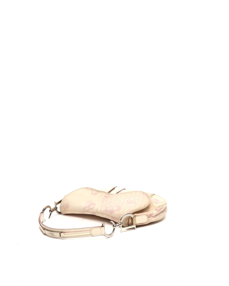 Christian Dior Saddle Bag