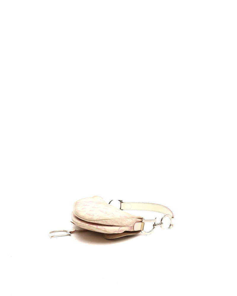 Christian Dior Saddle Bag