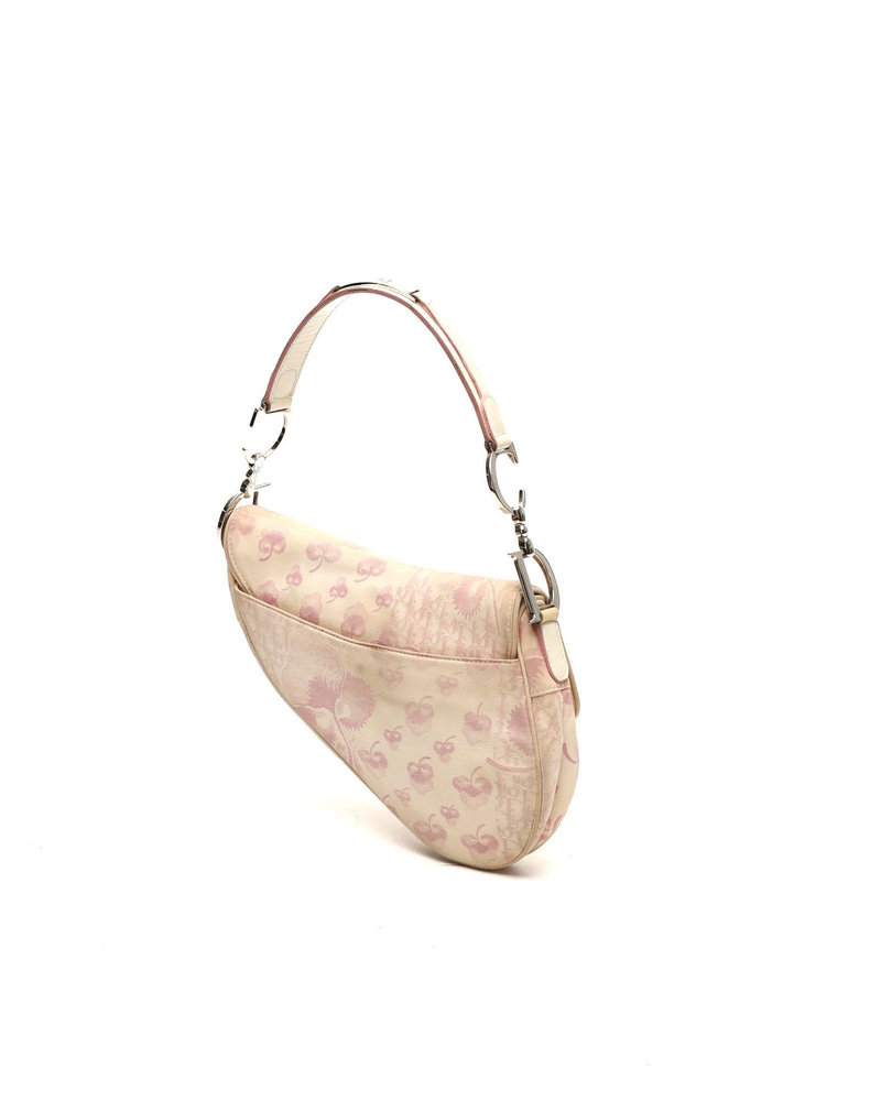 Christian Dior Saddle Bag