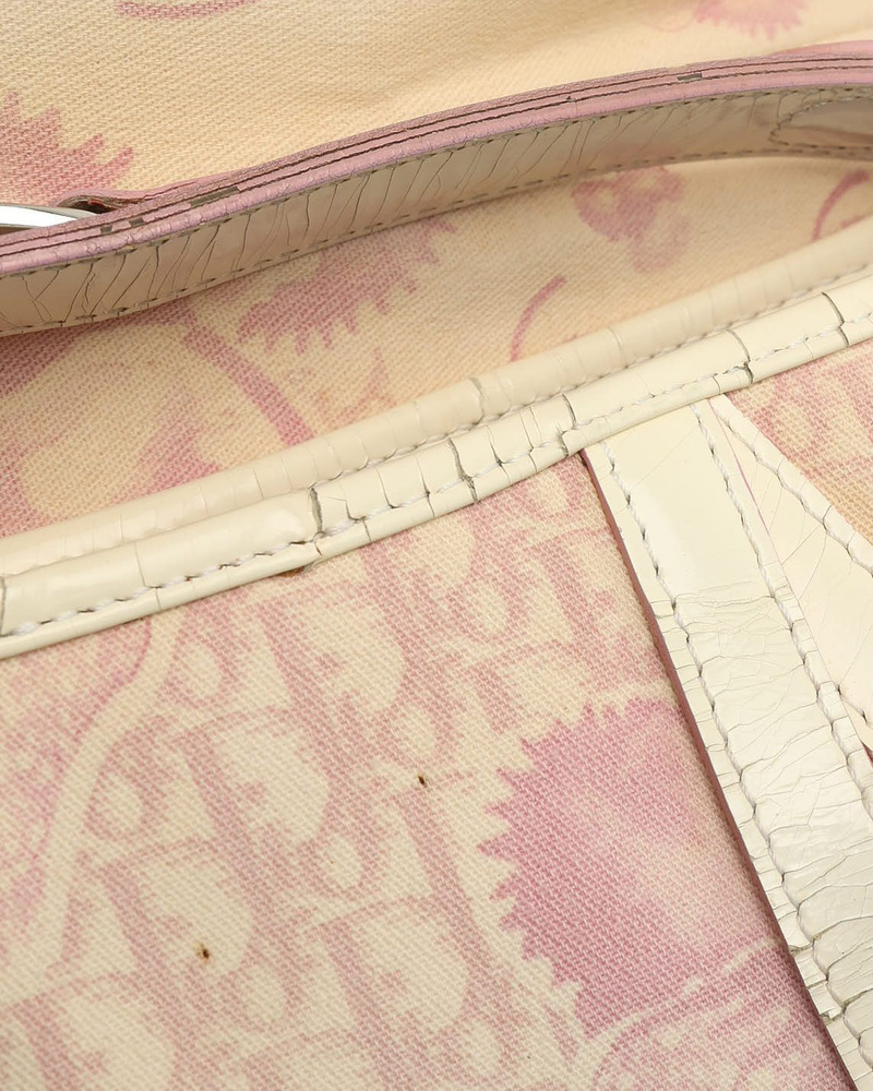 Christian Dior Saddle Bag
