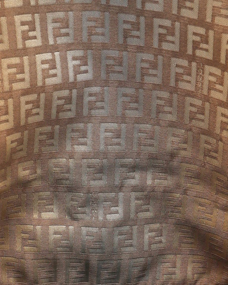 Fendi Zucchino Mamma Bag
