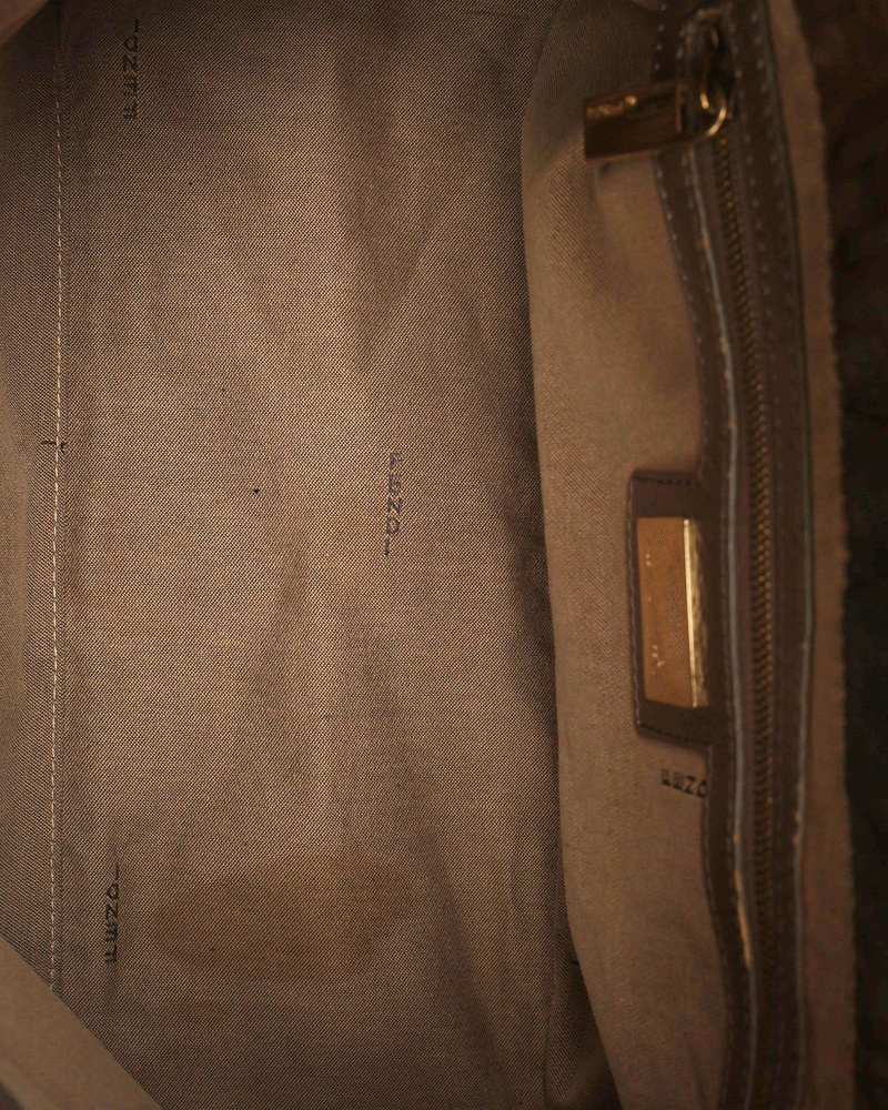 Fendi Zucchino Mamma Bag
