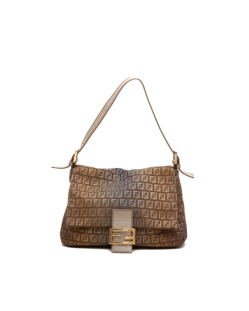 Fendi Zucchino Mamma Bag