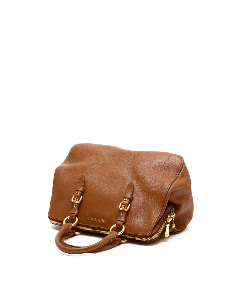 Miu Miu Leather Bag