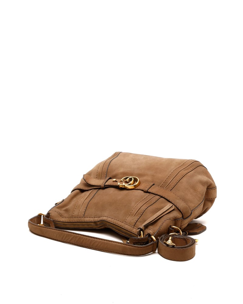 Gucci Running GG Hobo Bag