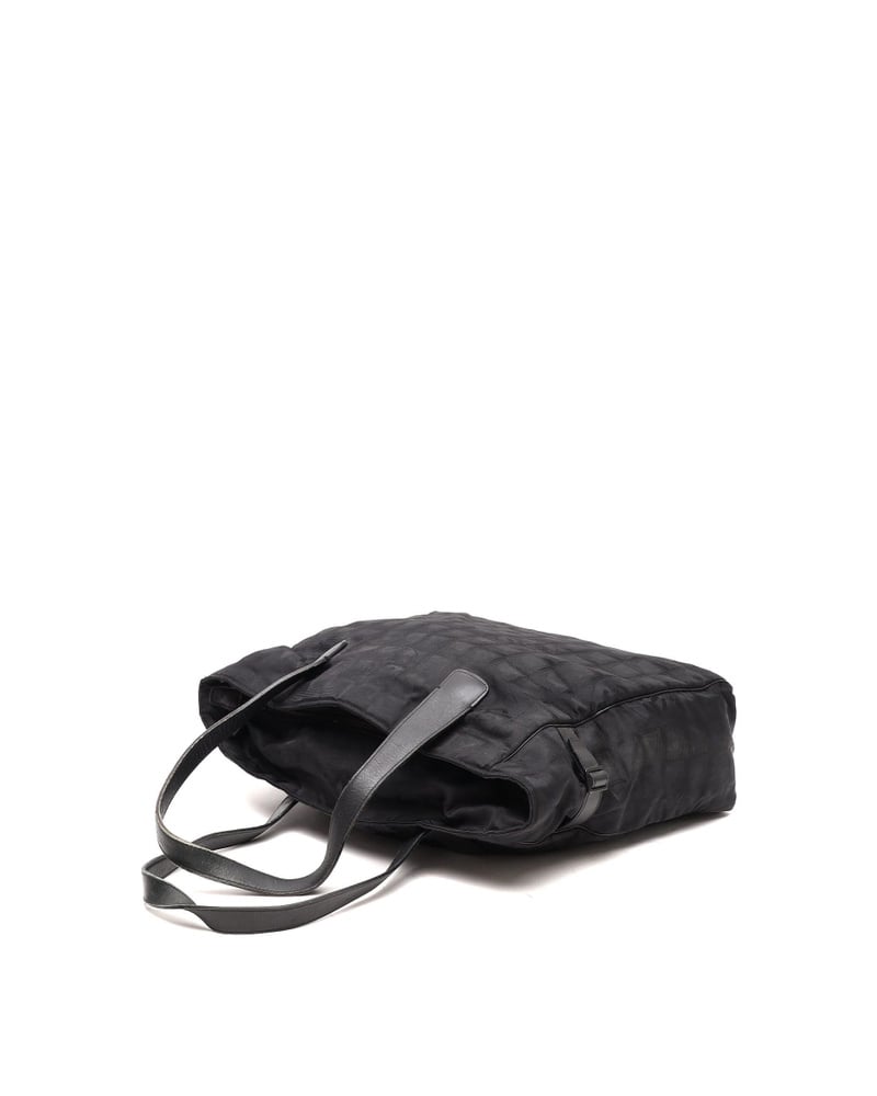 Chanel CC Travel Line Tote Bag