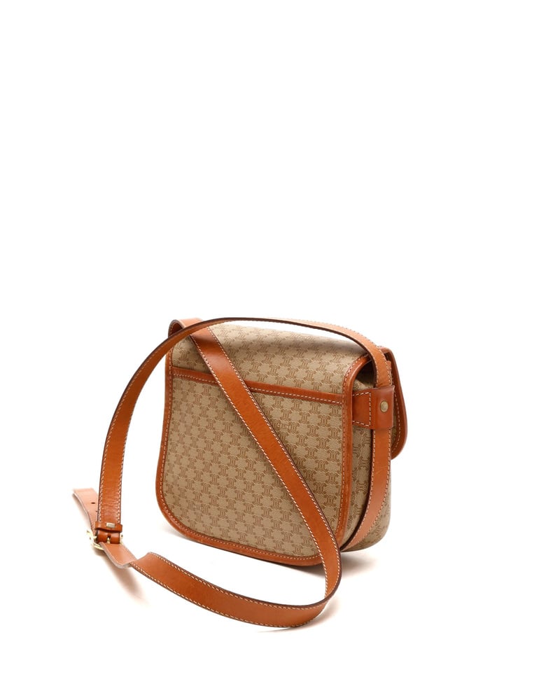 Céline Macadam Crossbody Bag