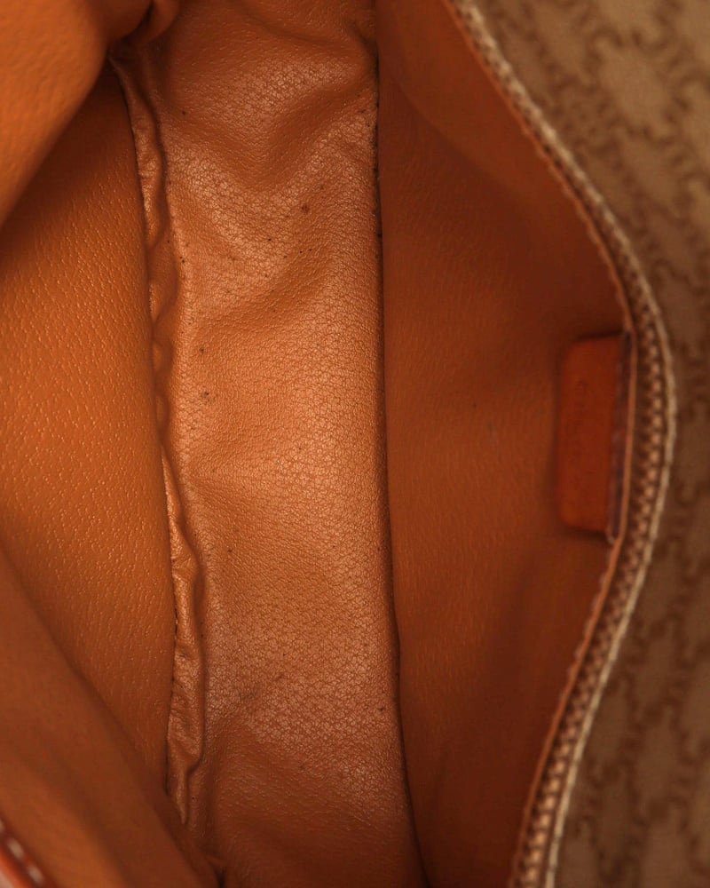 Céline Macadam Crossbody Bag