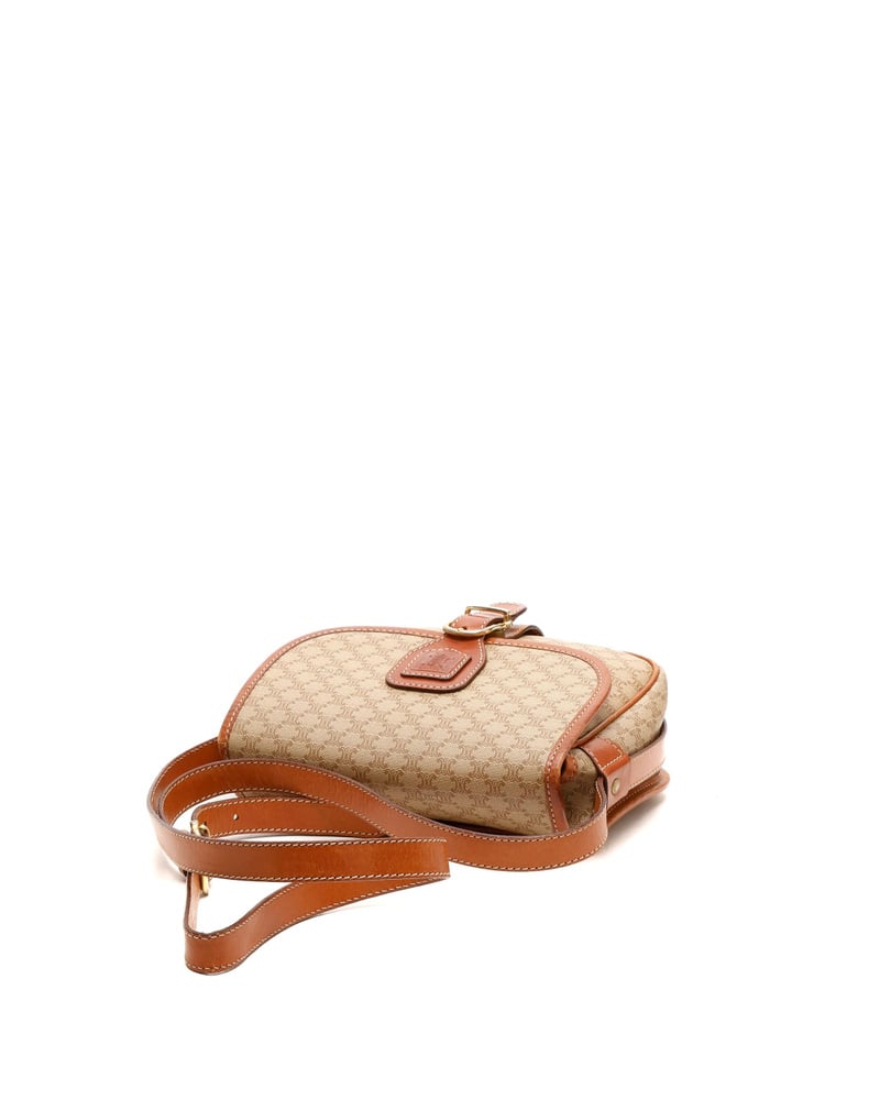 Céline Macadam Crossbody Bag