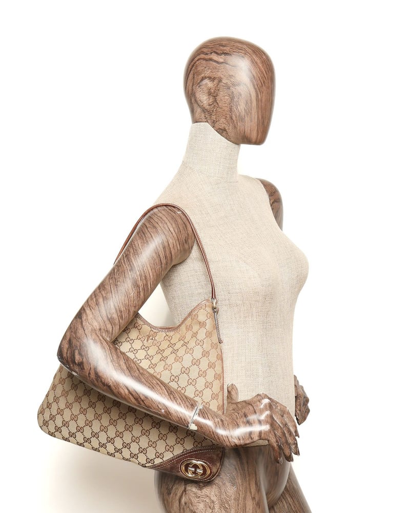 Gucci GG New Britt Hobo Bag