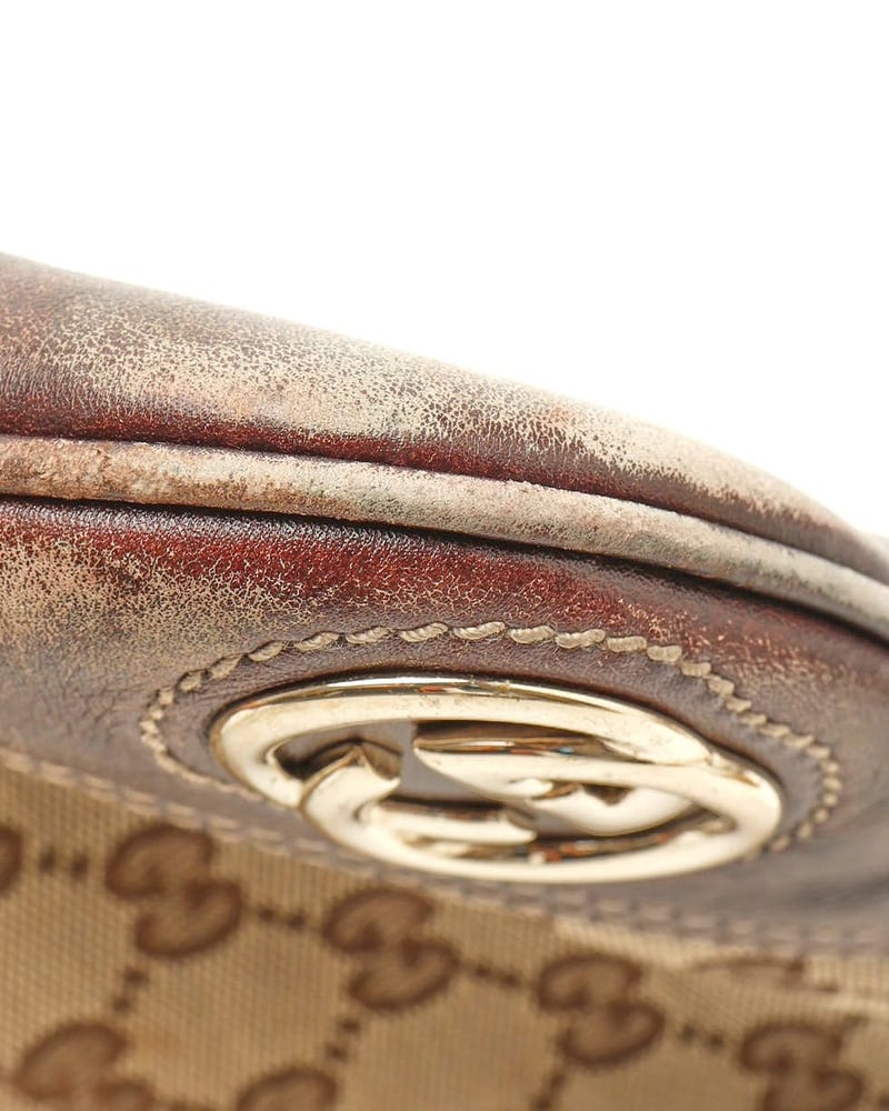 Gucci GG New Britt Hobo Bag