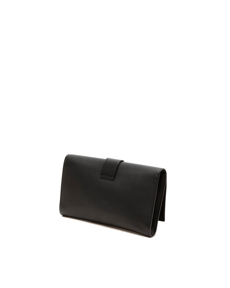 Saint Laurent Y Line Clutch Bag