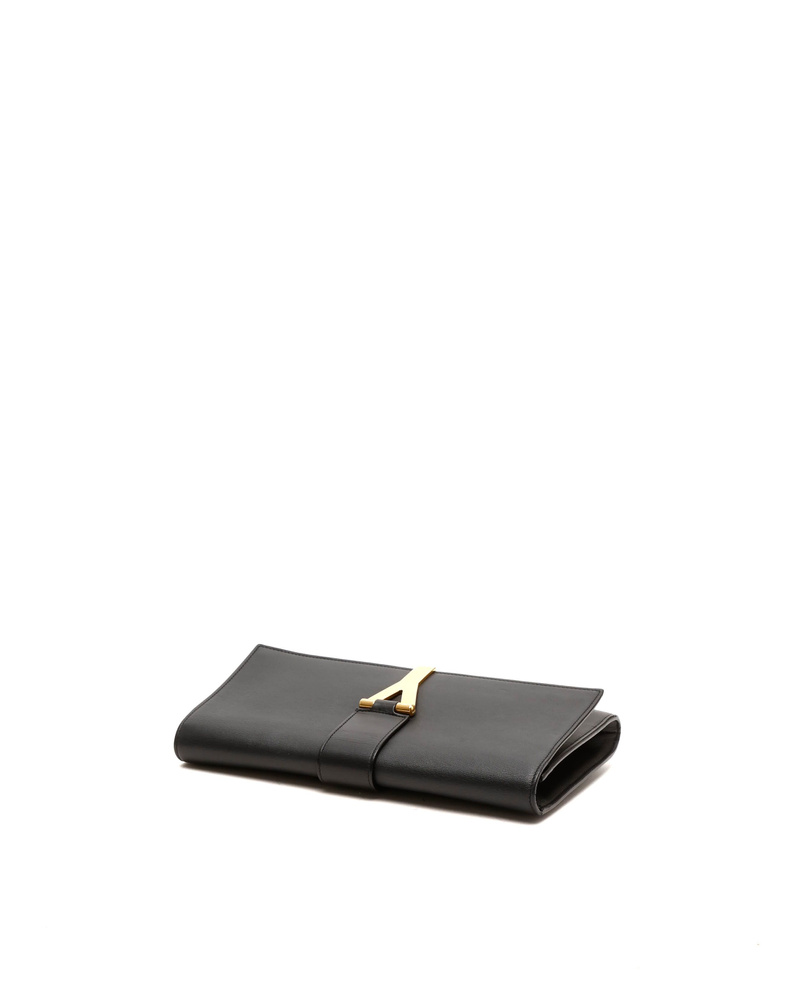 Saint Laurent Y Line Clutch Bag