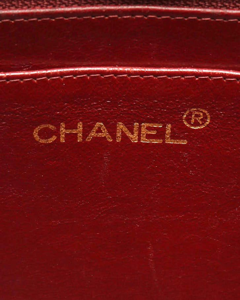 Chanel Classic Maxi Single Flap Bag