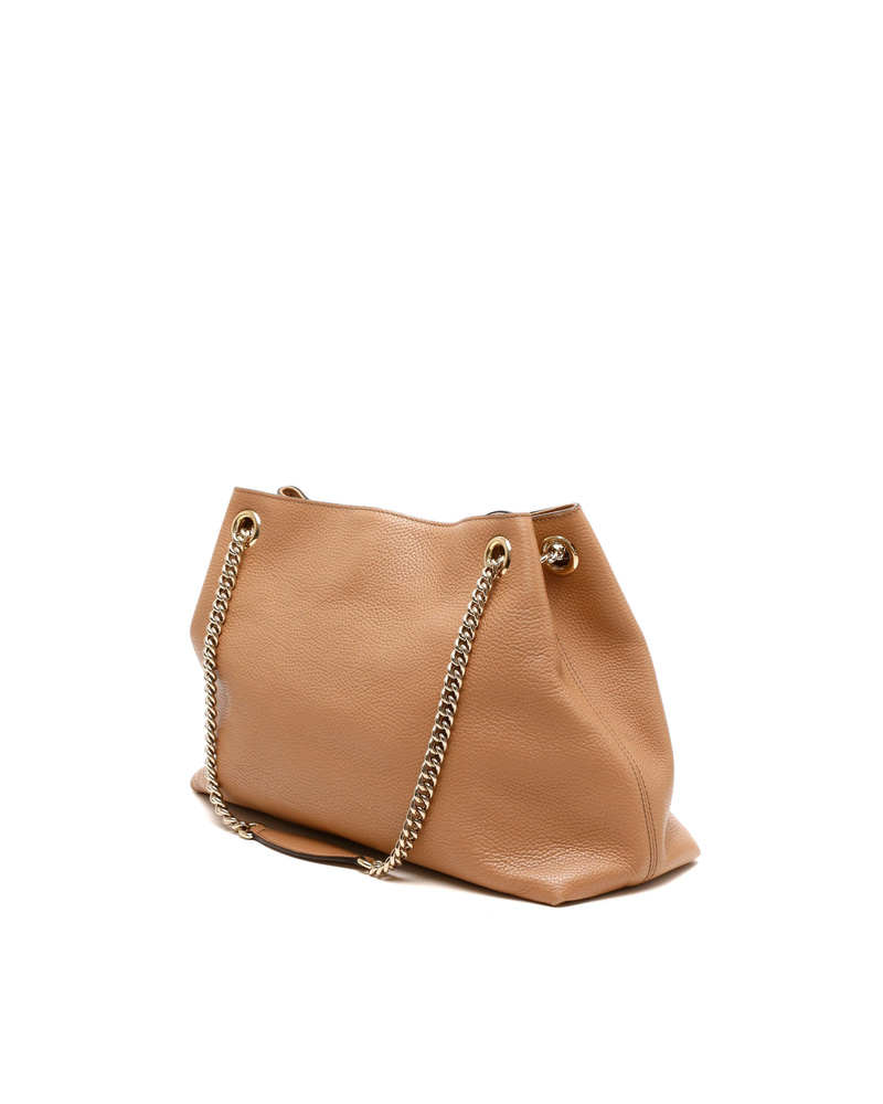Gucci Soho Chain Tote Bag
