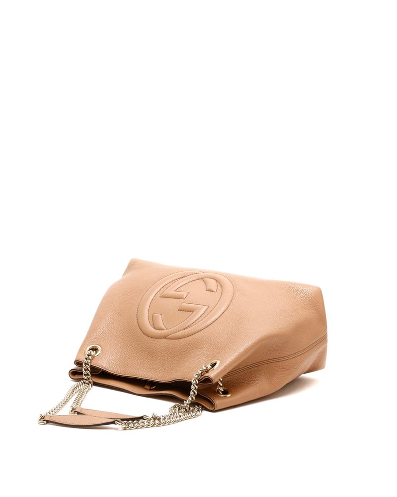 Gucci Soho Chain Tote Bag