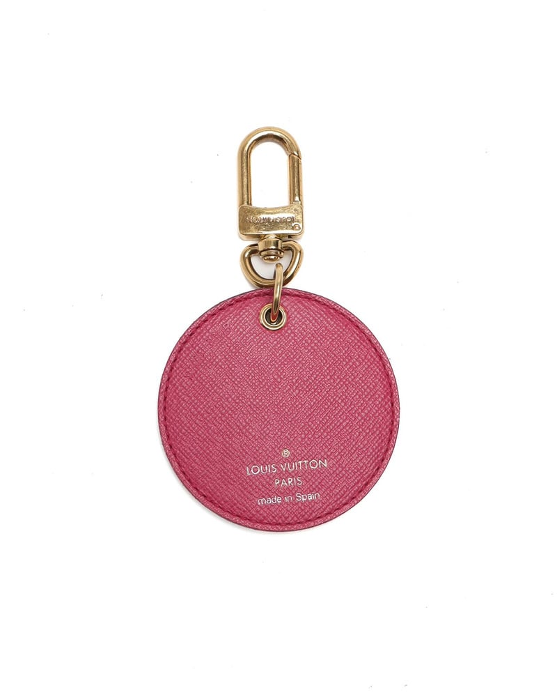 Louis Vuitton Illustre Posies Bag Charm