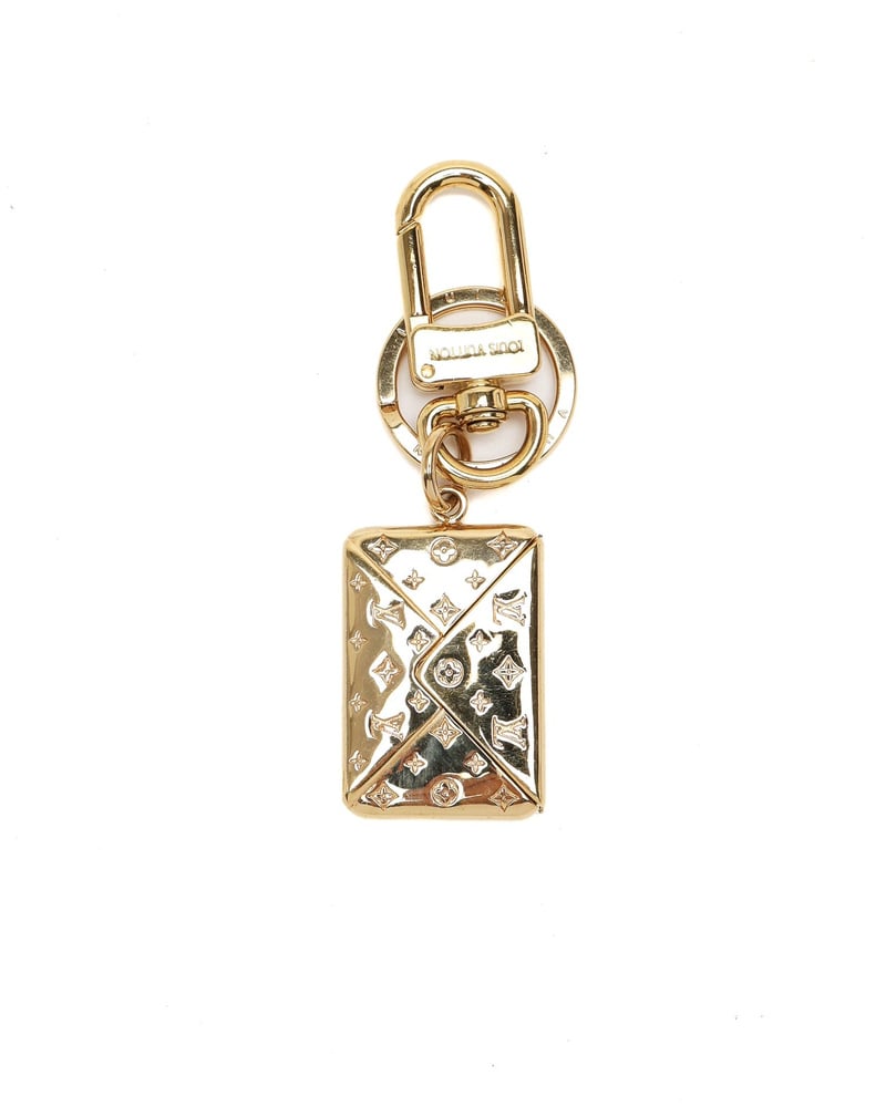 Louis Vuitton Love Note Envelope Key Holder